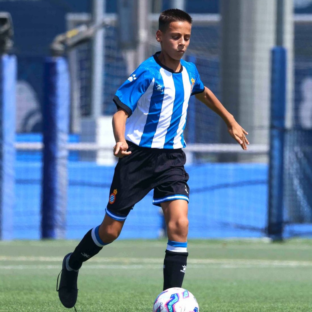 Espanyol 2026/2027 Pantalones cortos de estilo juvenil para el hogar