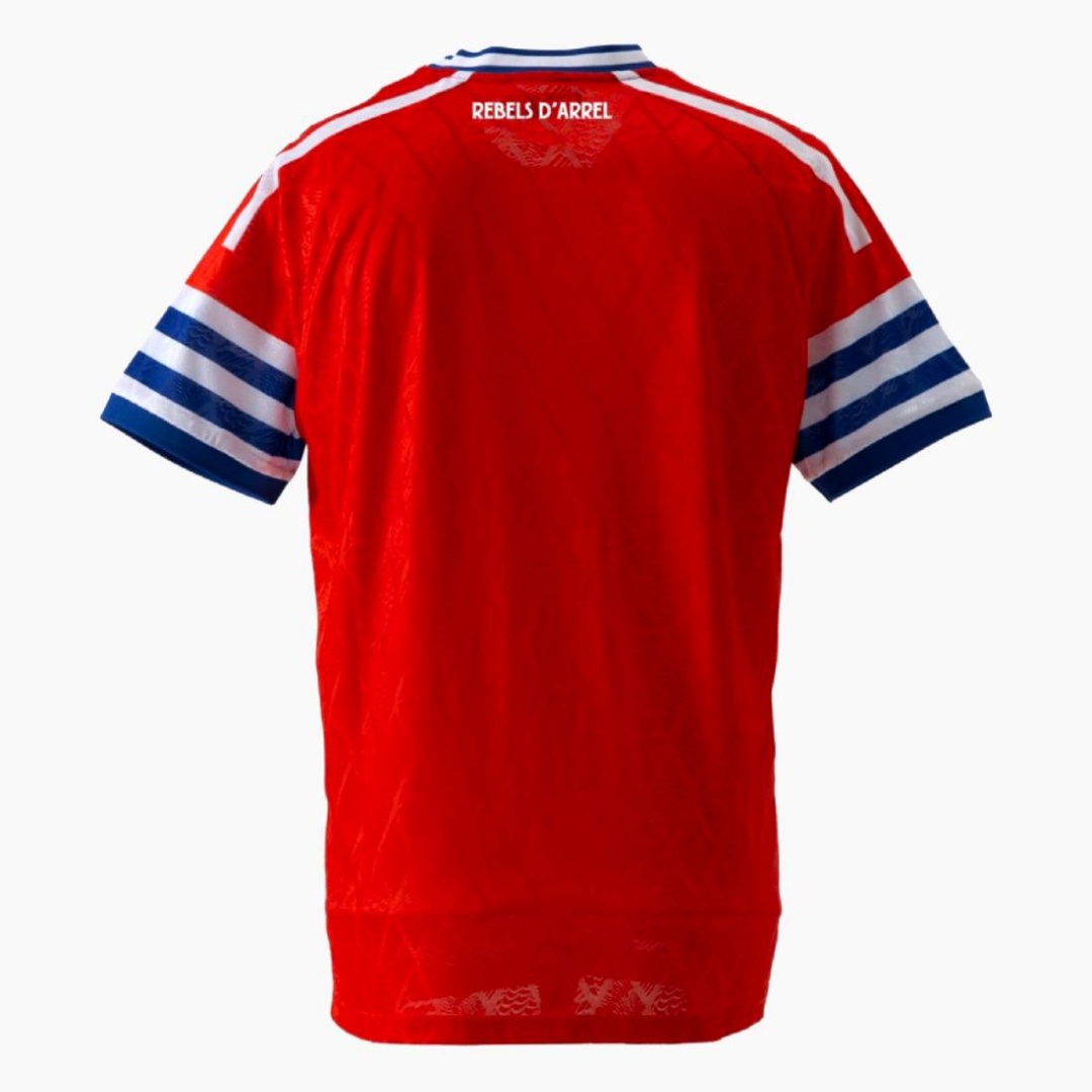 Espanyol 2026/2027 Camiseta juvenil de visitante