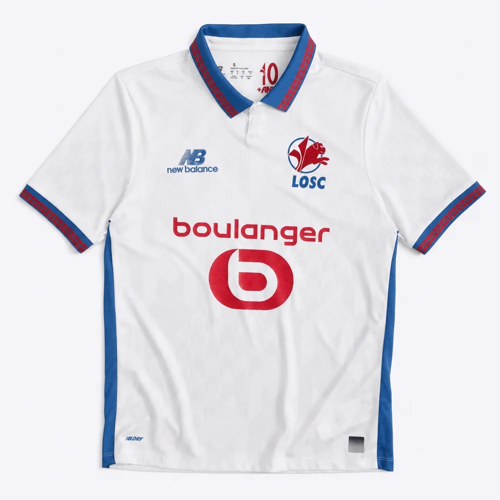 Lille OSC 2026/2027 Junior Away Jersey
