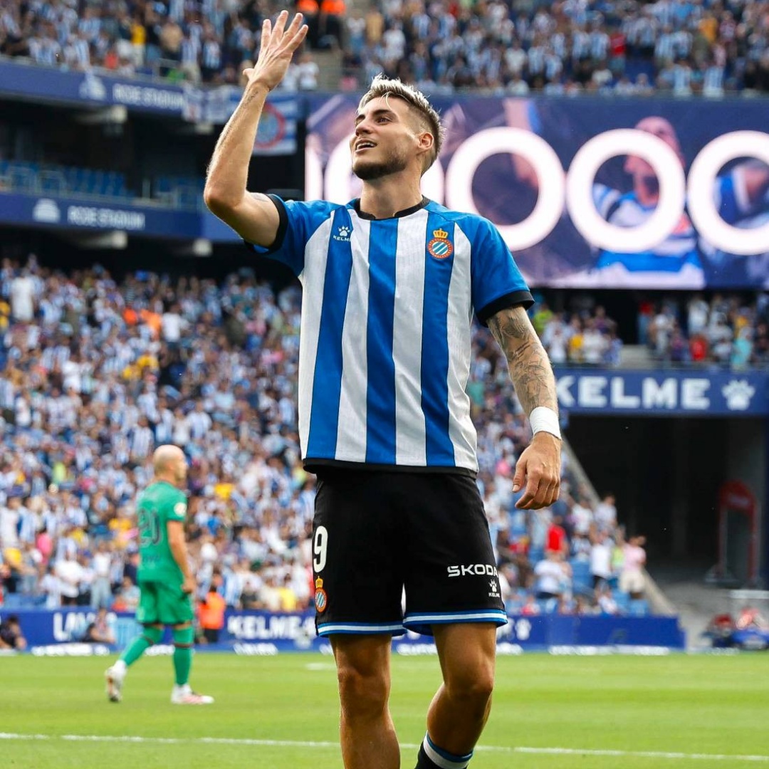 Espanyol 2026/2027 Camiseta de local para adultos