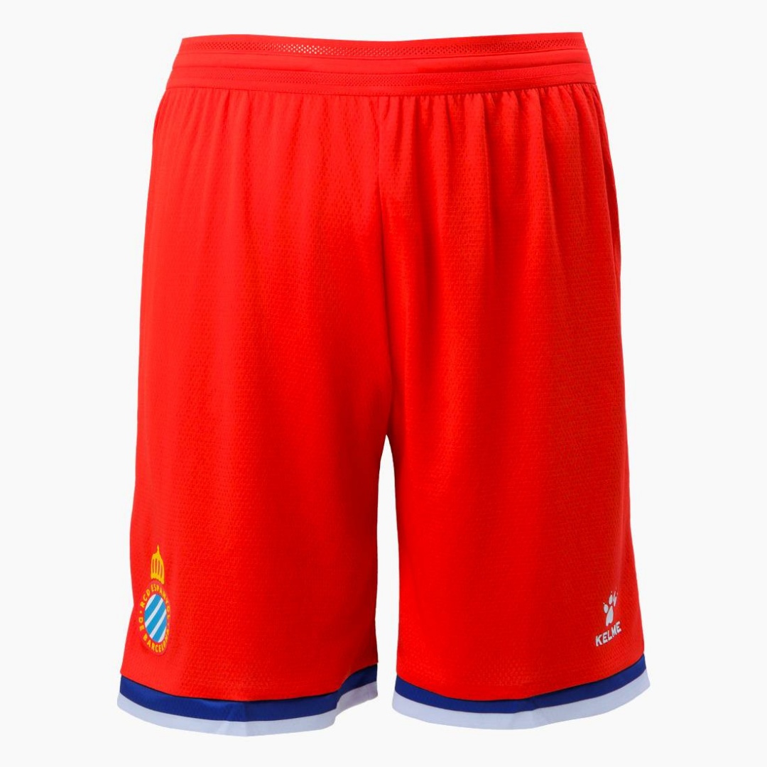 Espanyol 2026/2027 Pantalones cortos para adultos de Away