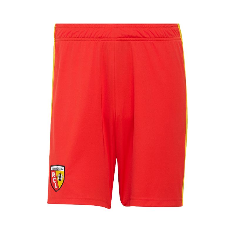 RC Lens 2026/2027 Men's adult lounge shorts