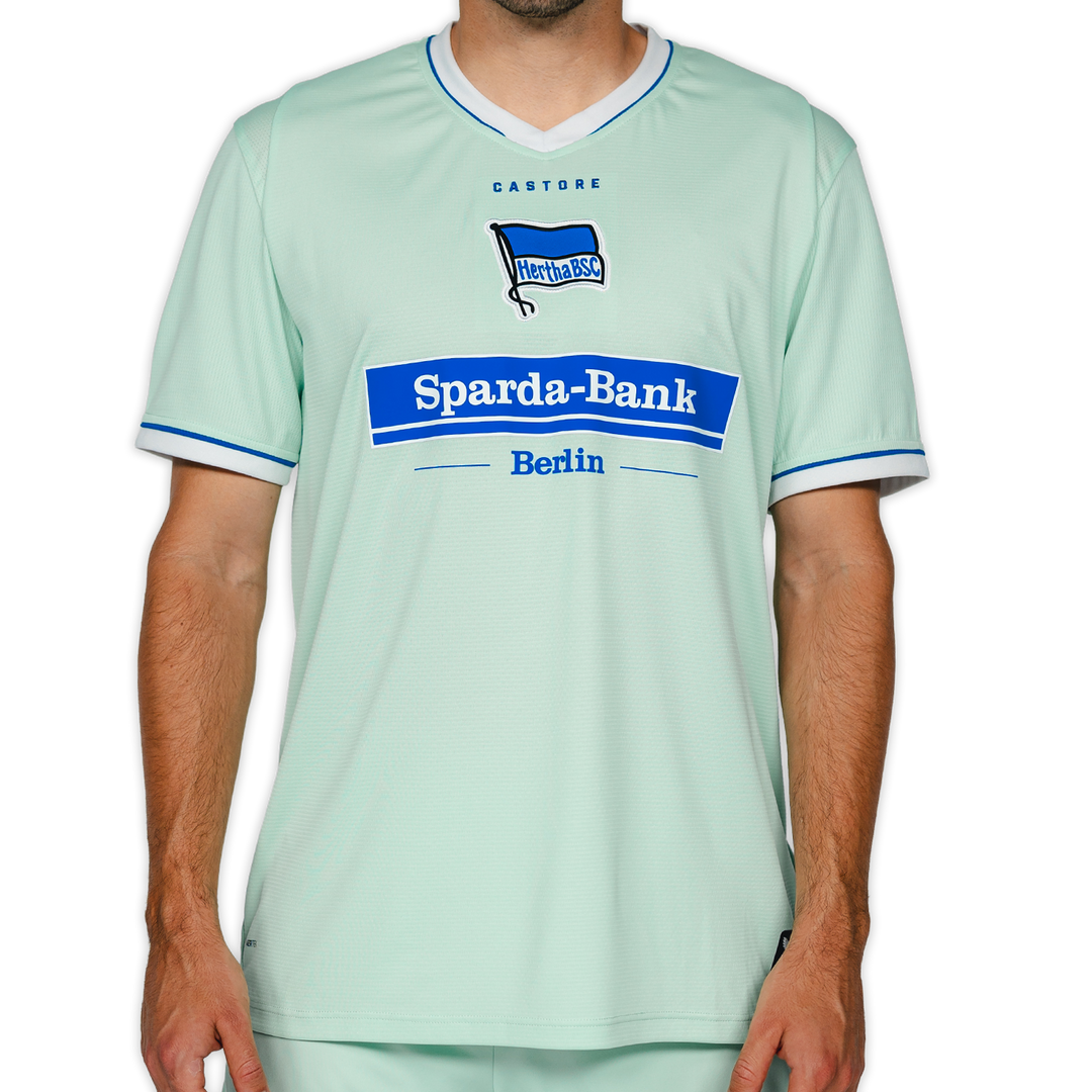 Hertha BSC Ausweichtrikot 26/27 Auswärtstrikot für Erwachsene (Drittes Trikot)