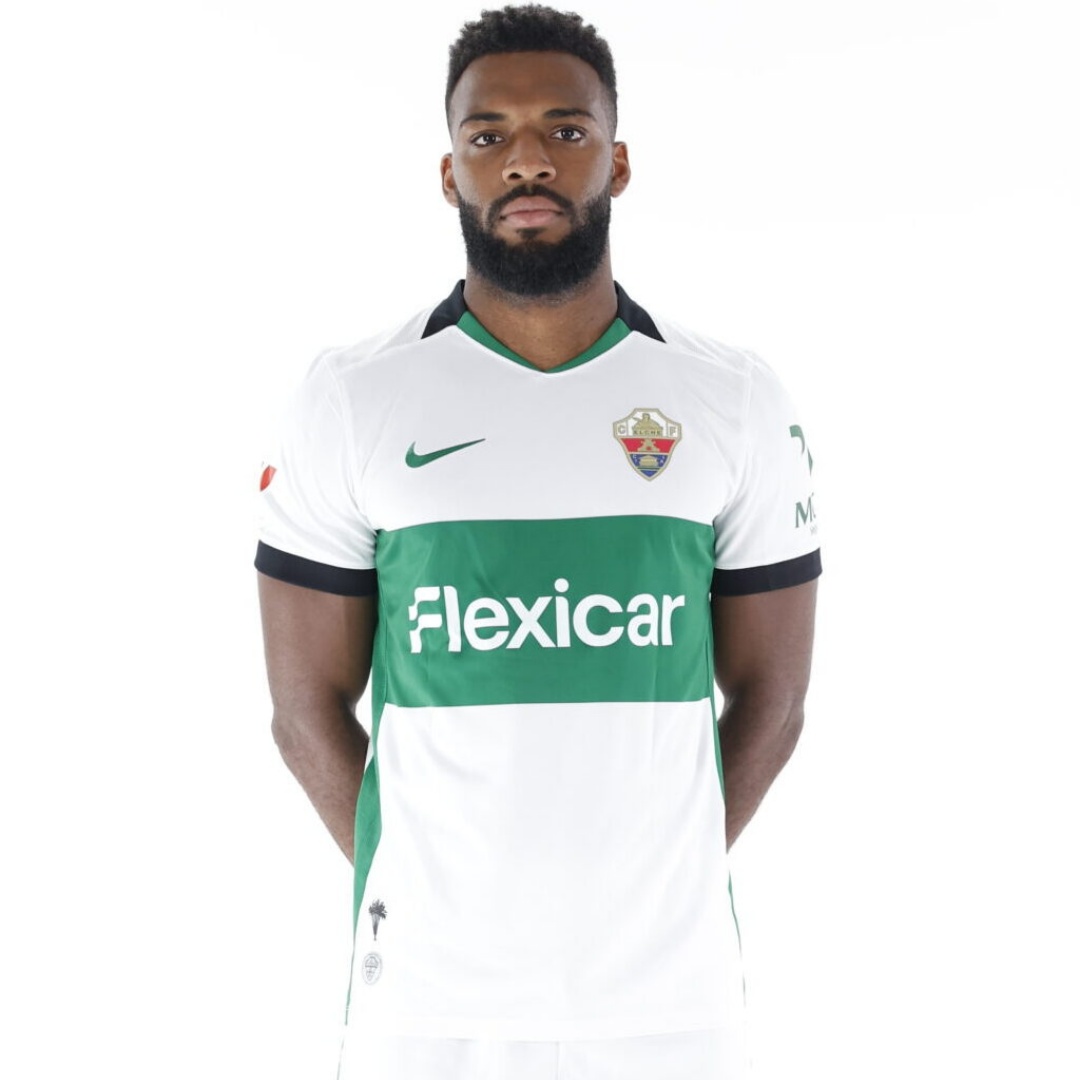 Elche CF 2026/2027 Camiseta juvenil de local