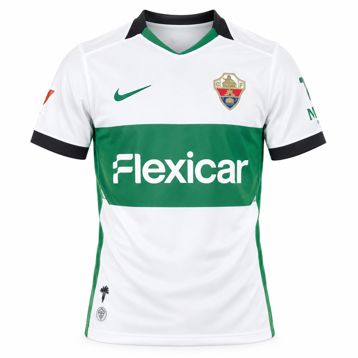 Elche CF 2026/2027 Camiseta juvenil de local