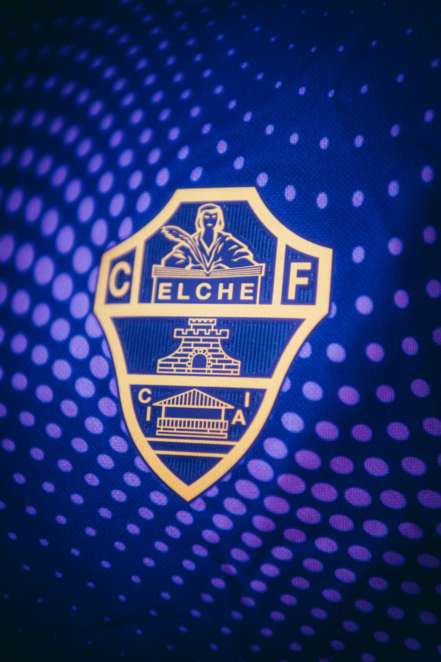 Elche CF 2026/2027 Camiseta de visitante para adulto