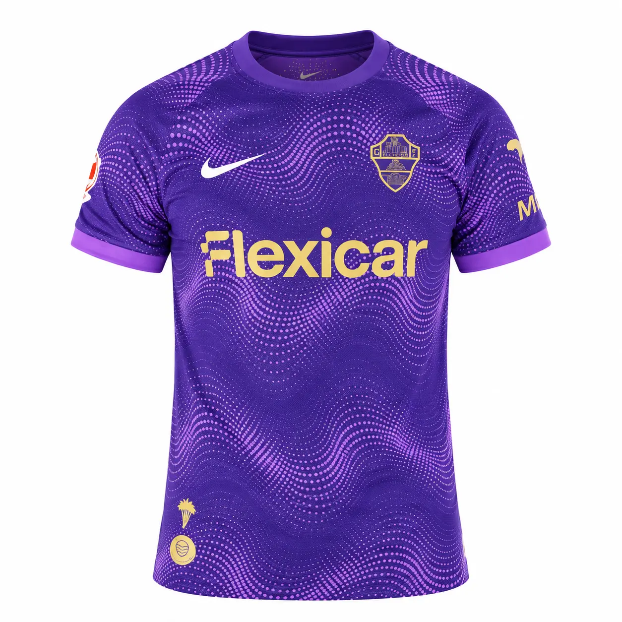 Elche CF 2026/2027 Camiseta juvenil de visitante