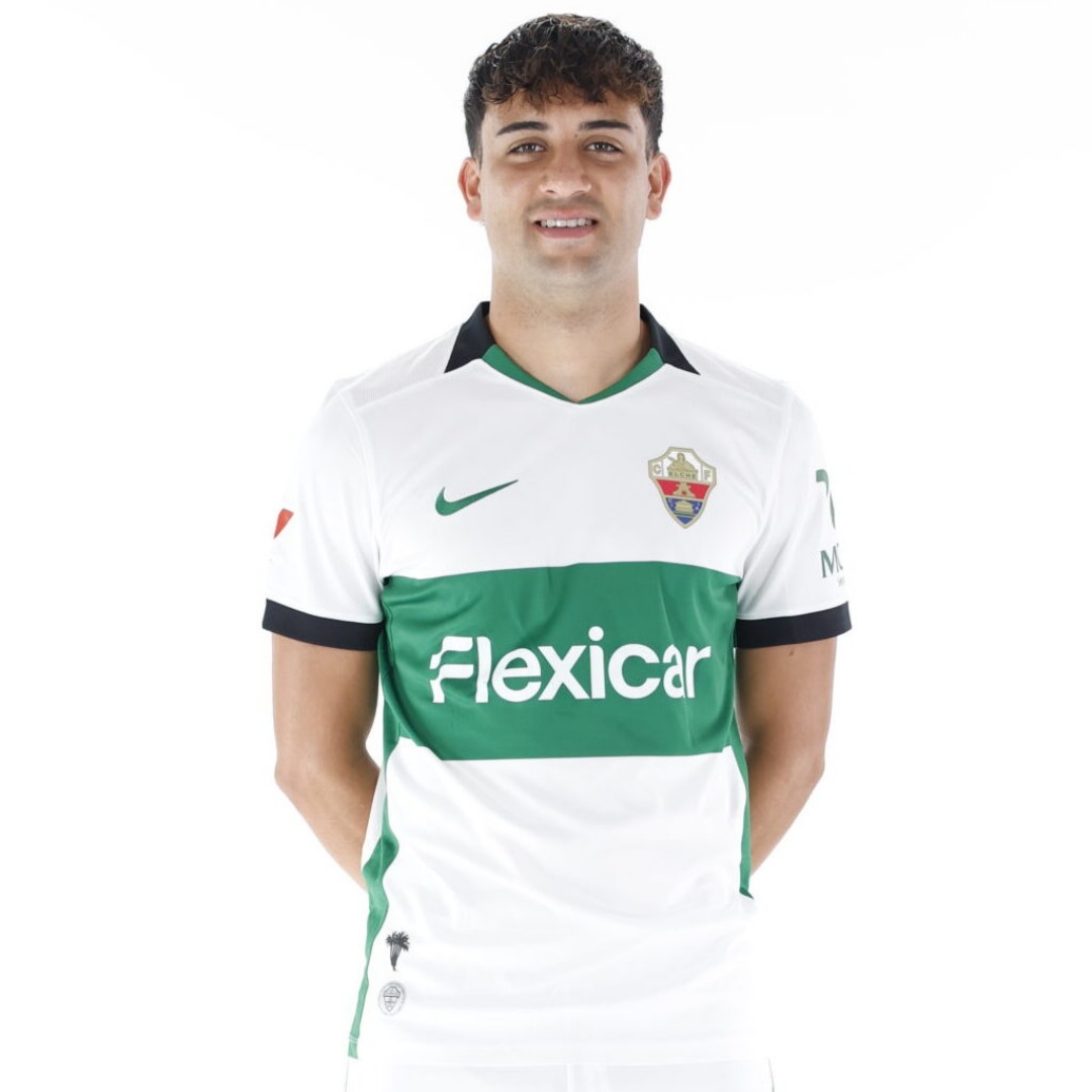 Elche CF 2026/2027 Camiseta de local para adultos