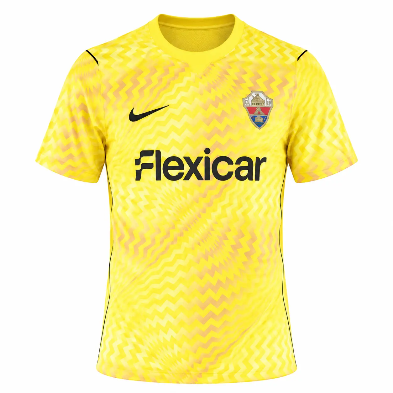 Elche CF 2026/2027 Camiseta de portero para adulto
