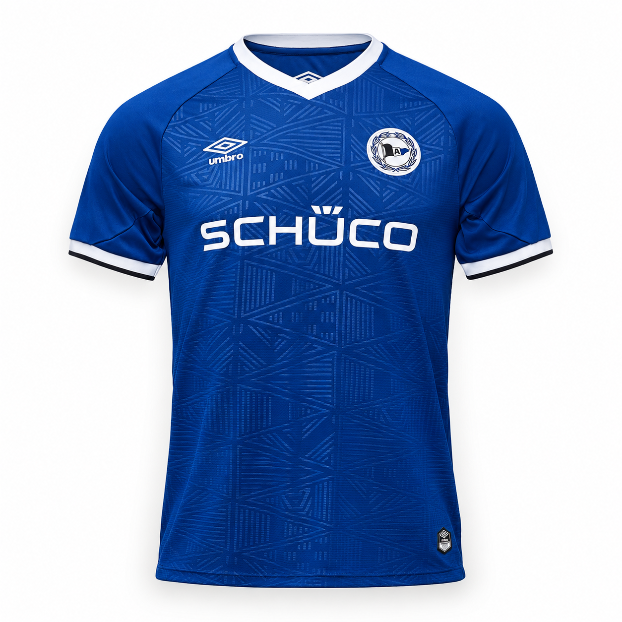 DSC Arminia Bielefeld UMBRO Arminia Bielefeld Heimtrikot 2026/2027 Blau