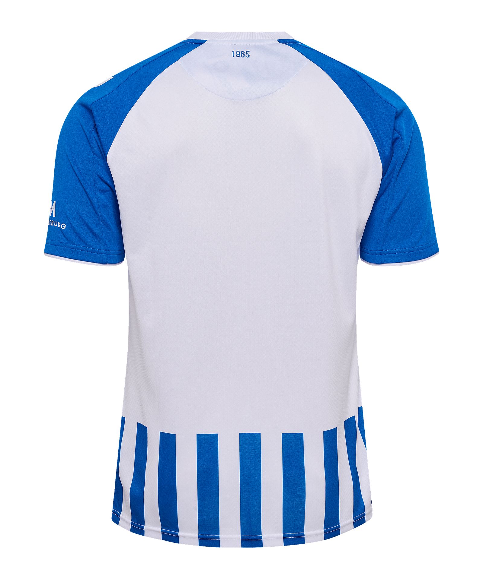 1. FC Magdeburg Heimtrikot 2026/2027 Blau F7251