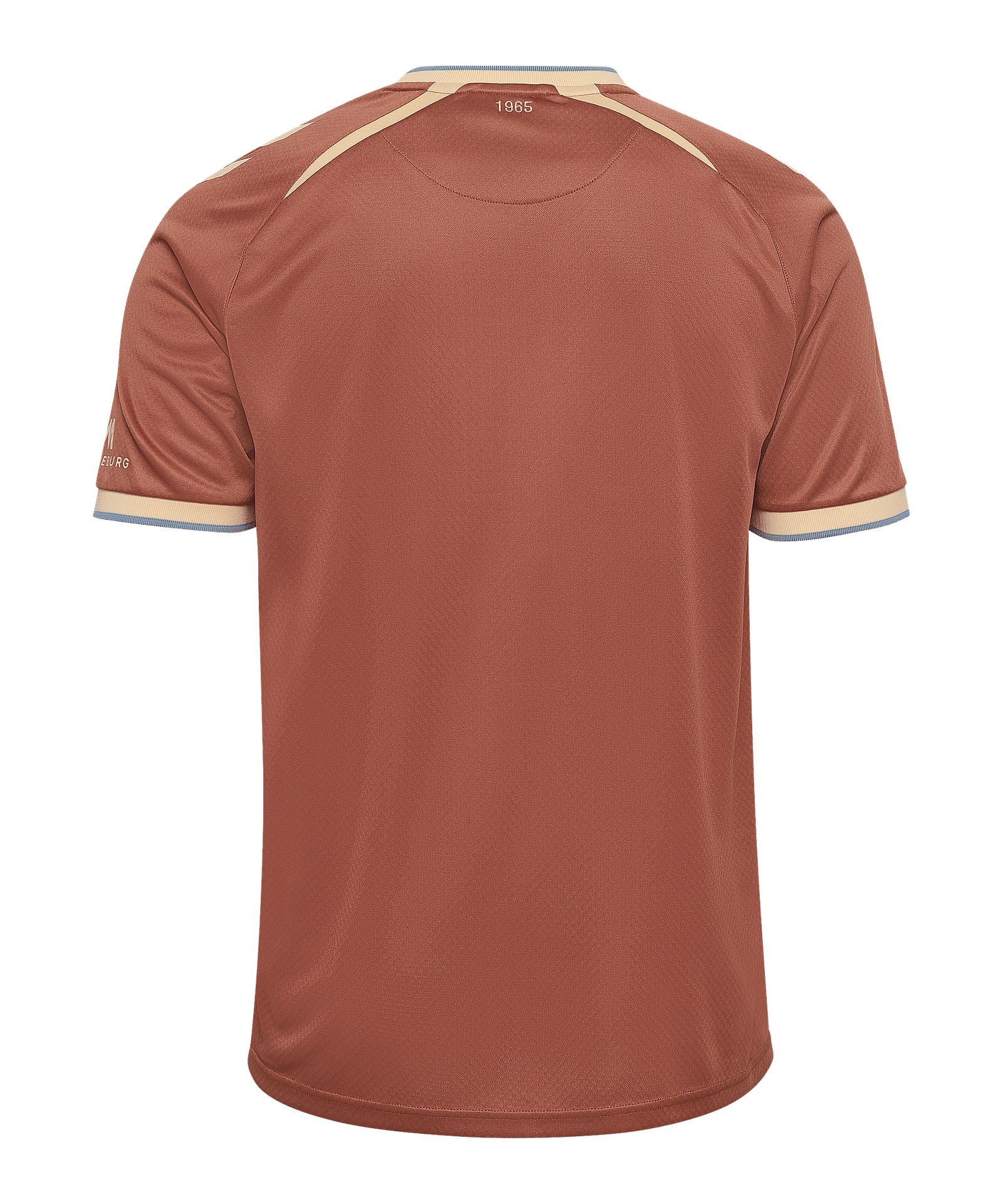 Maillot extérieur 1. FC Magdeburg 2026/2027 Orange F8073 2