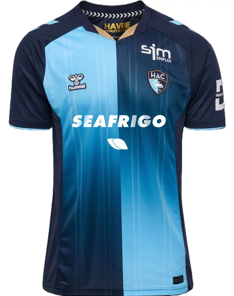 Le Havre AC 26/27 Home Kids' Jersey