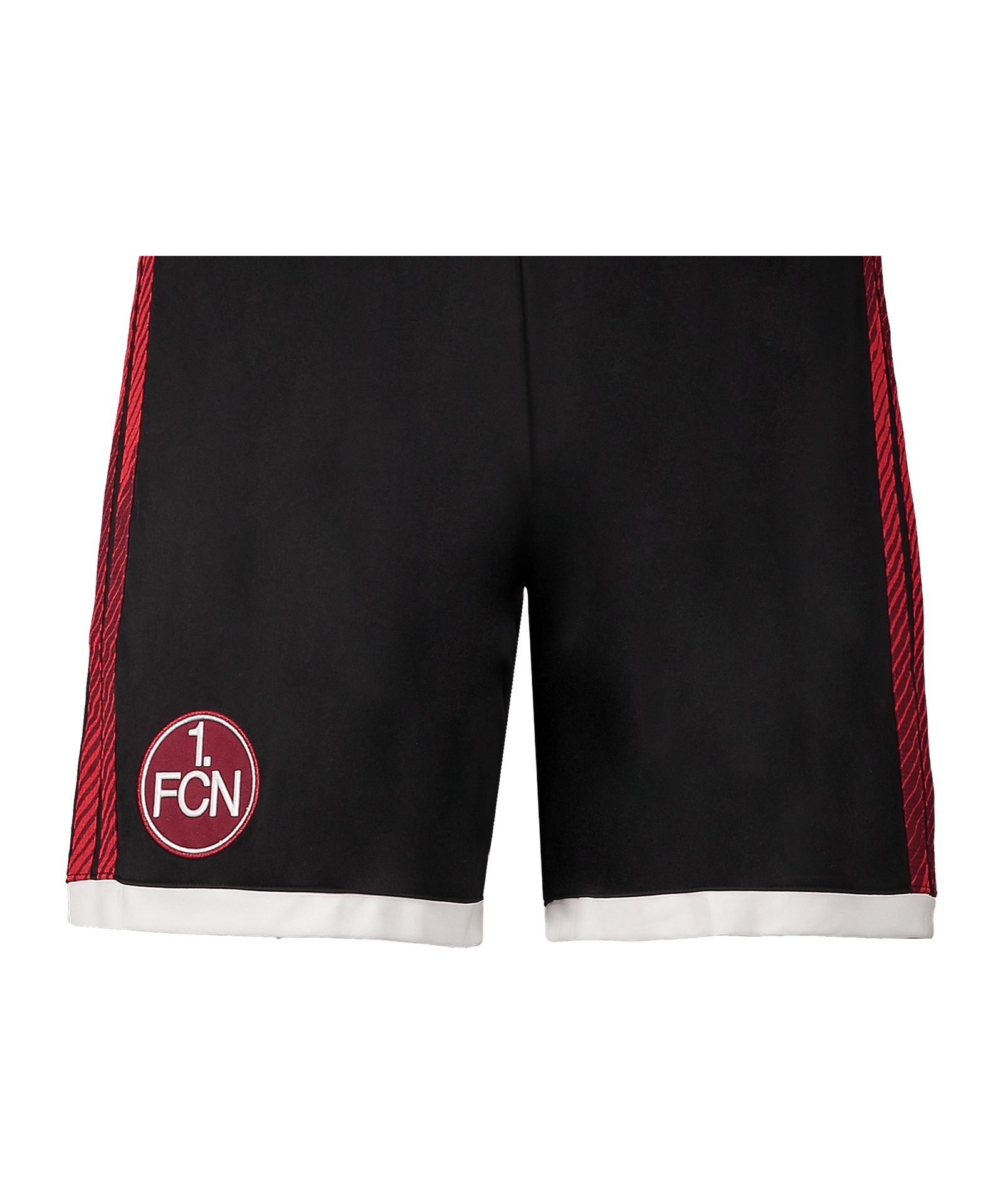 1. FC Nürnberg Short Home 2026/2027 Schwarz