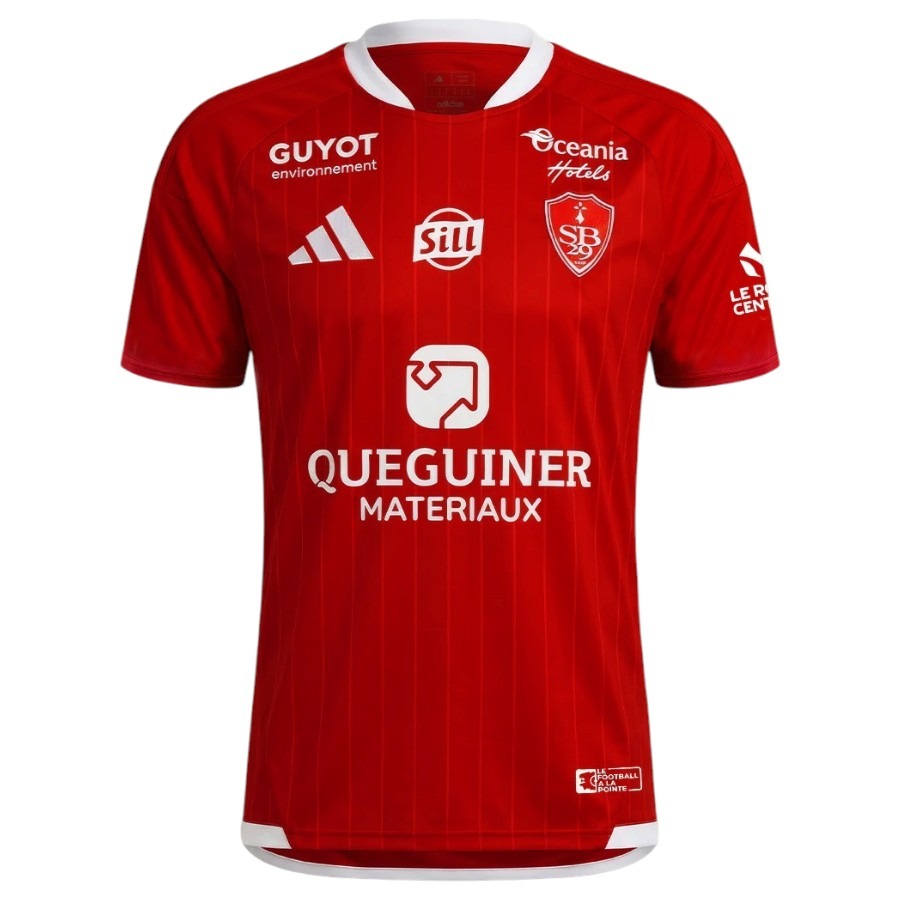 Brest FC 26/27 Home Kids' Kit