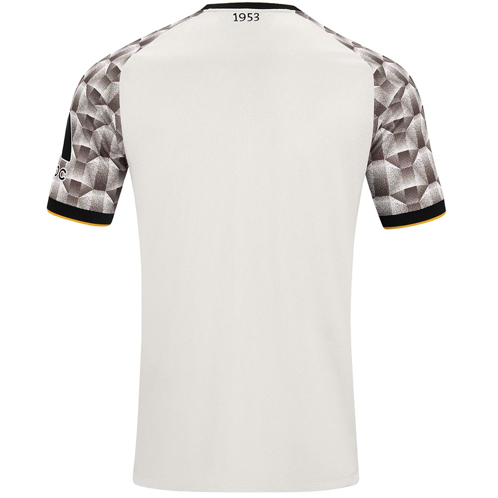 JAKO Spielertrikot HERREN 26/27 AWAY cremeweiß