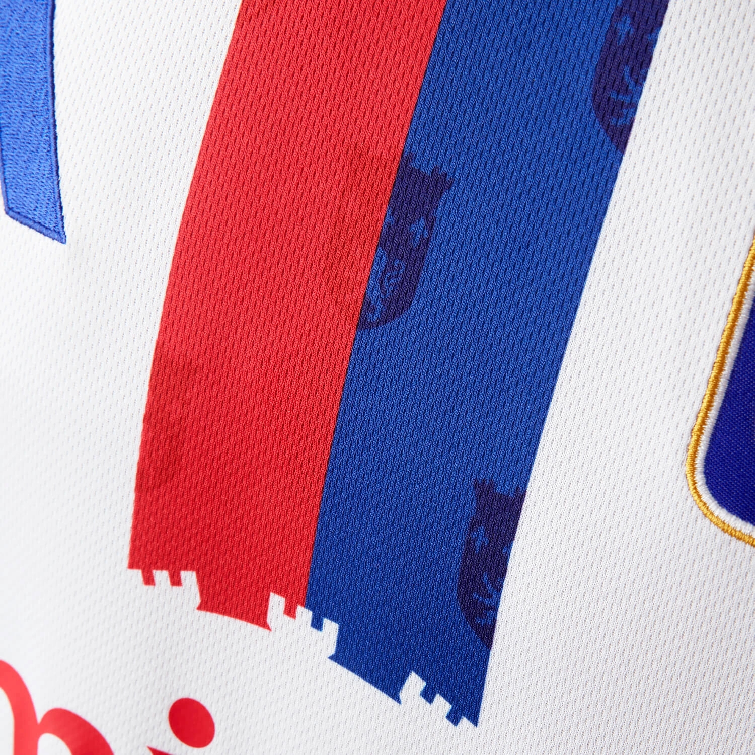 Ligue 1-Lyon 2026/2027 Women's Home Jersey	