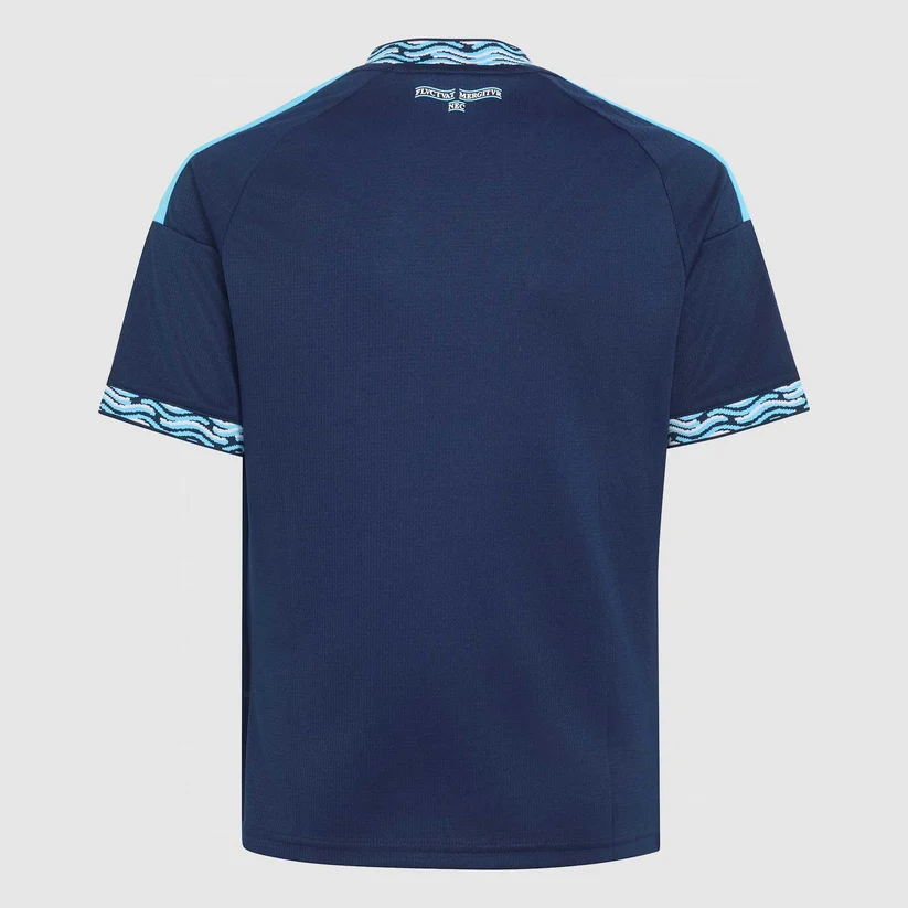 26/27 Paris FC Home Kids' Jersey