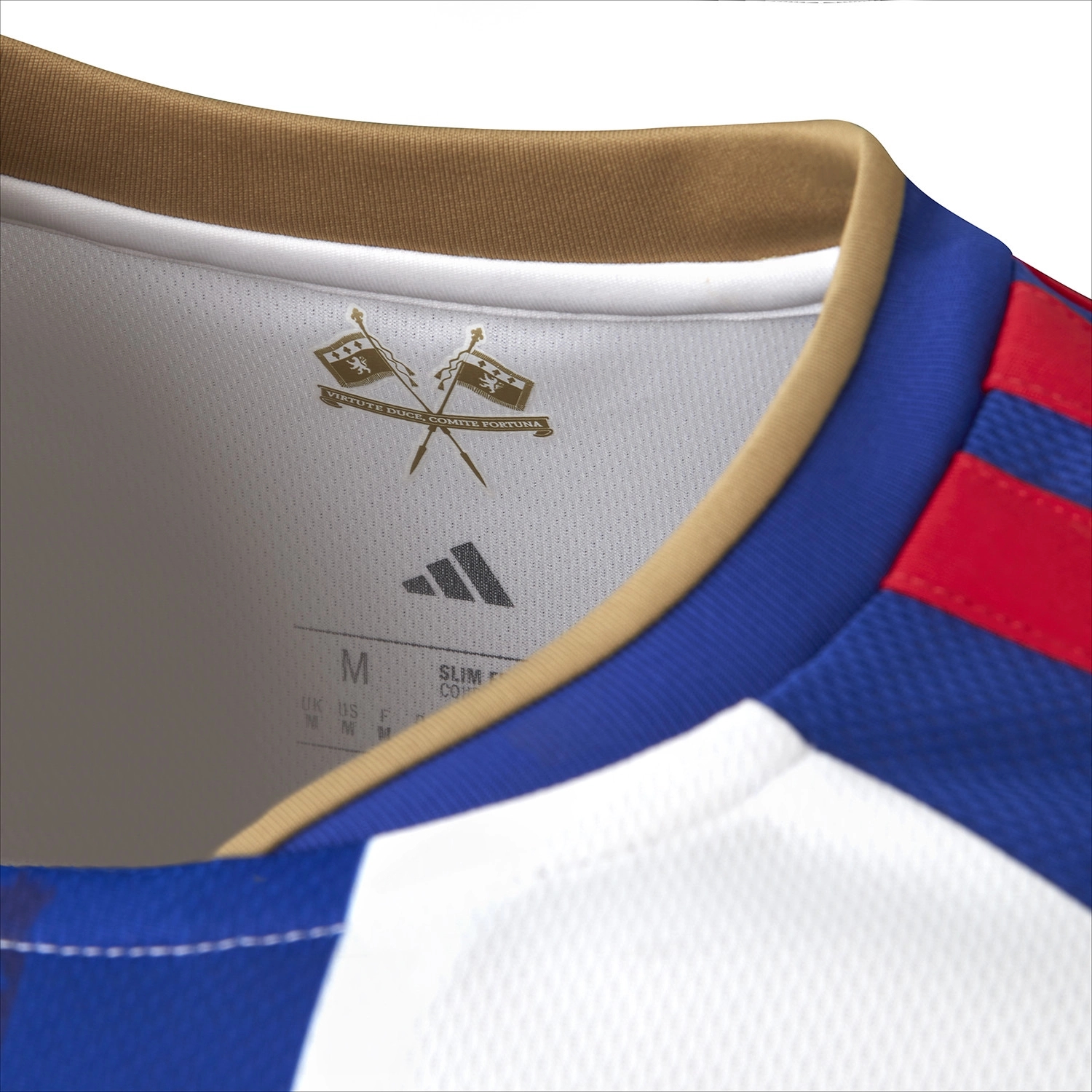 Ligue 1-Lyon 2026/2027 Women's Home Jersey	