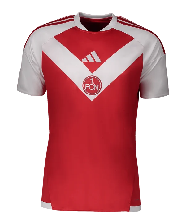 1. FC Nürnberg Prematch Trikot 2026/2027 Rot
