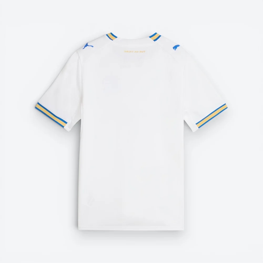 Ligue 1-OM 2026/2027 Home Jersey for Kids