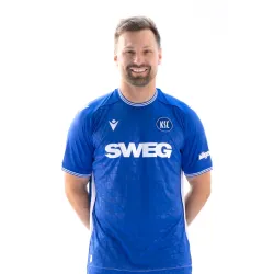 Karlsruher SC Trikot Heim 26-27