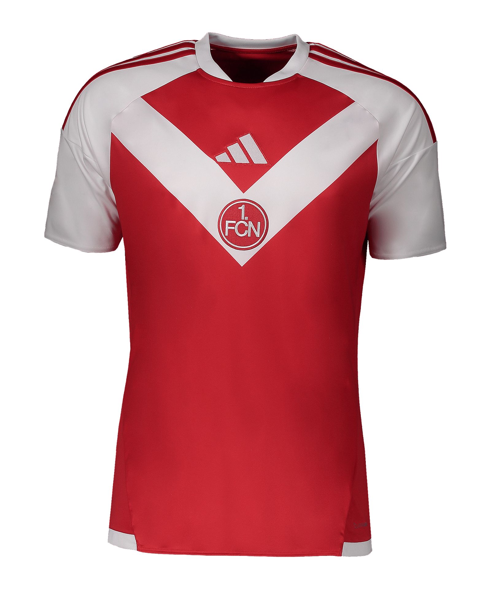 1. FC Nürnberg Prematch Trikot 2026/2027 Rot