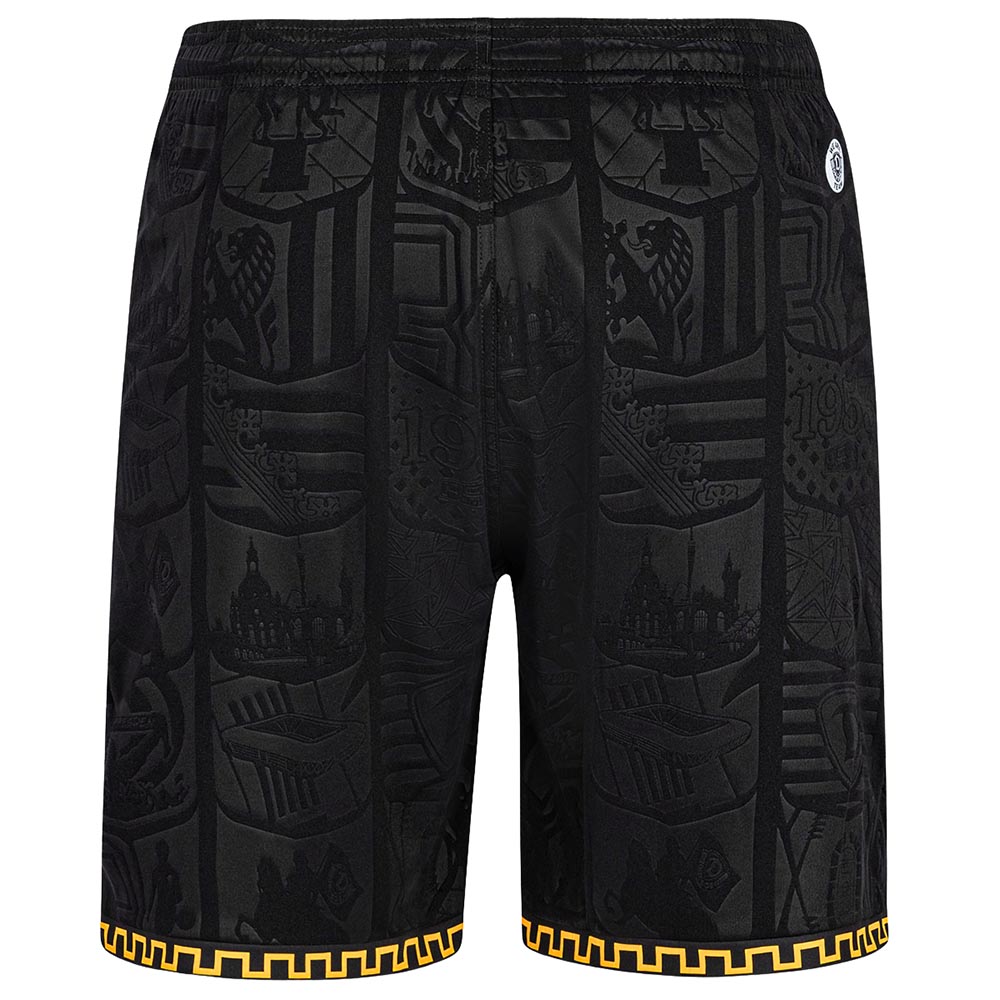 JAKO Spielerhose 26/27 Herren AWAY schwarz