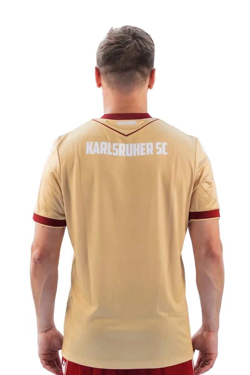 Karlsruher SC Trikot Ausweich 26-27