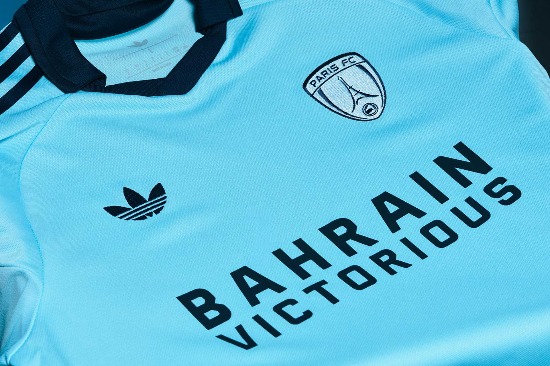 26/27 Paris FC Women's Away Jersey