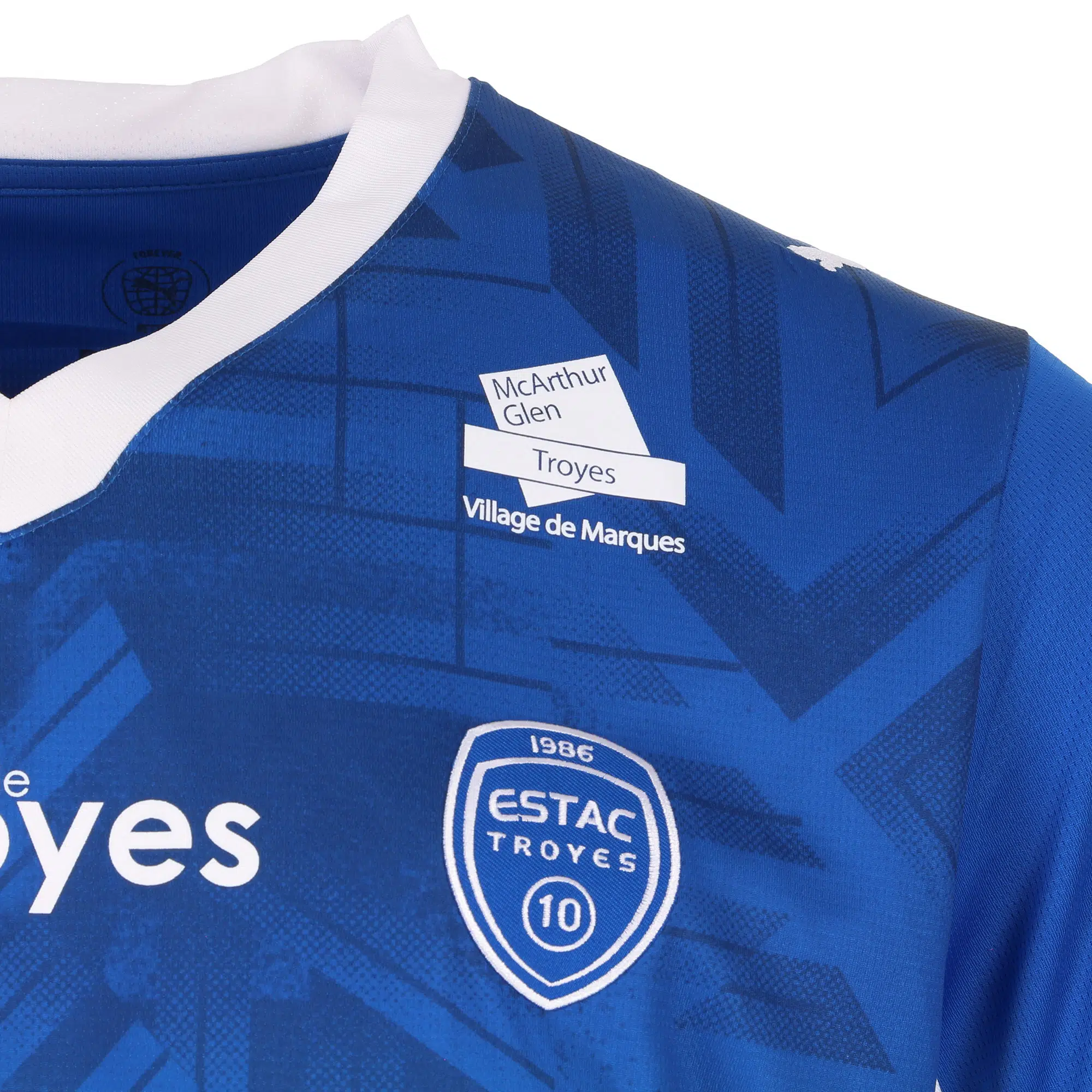 Troyes FC 26/27 Home Kids' Jersey