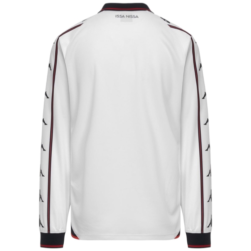 26/27 OGC Nice Away Long-Sleeve Jersey