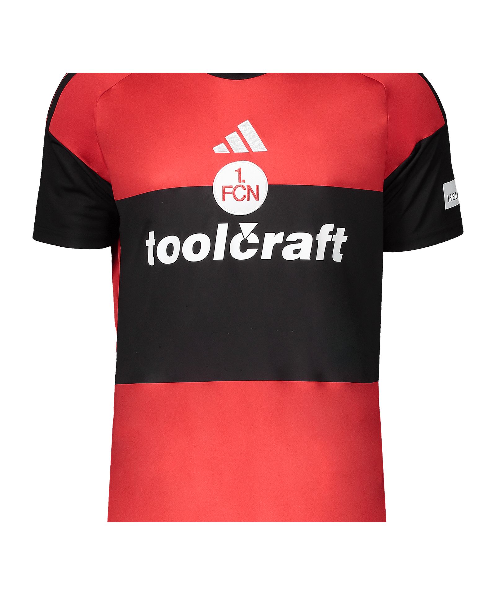 1. FC Nürnberg Trikot 3rd 2026/2027 Rot