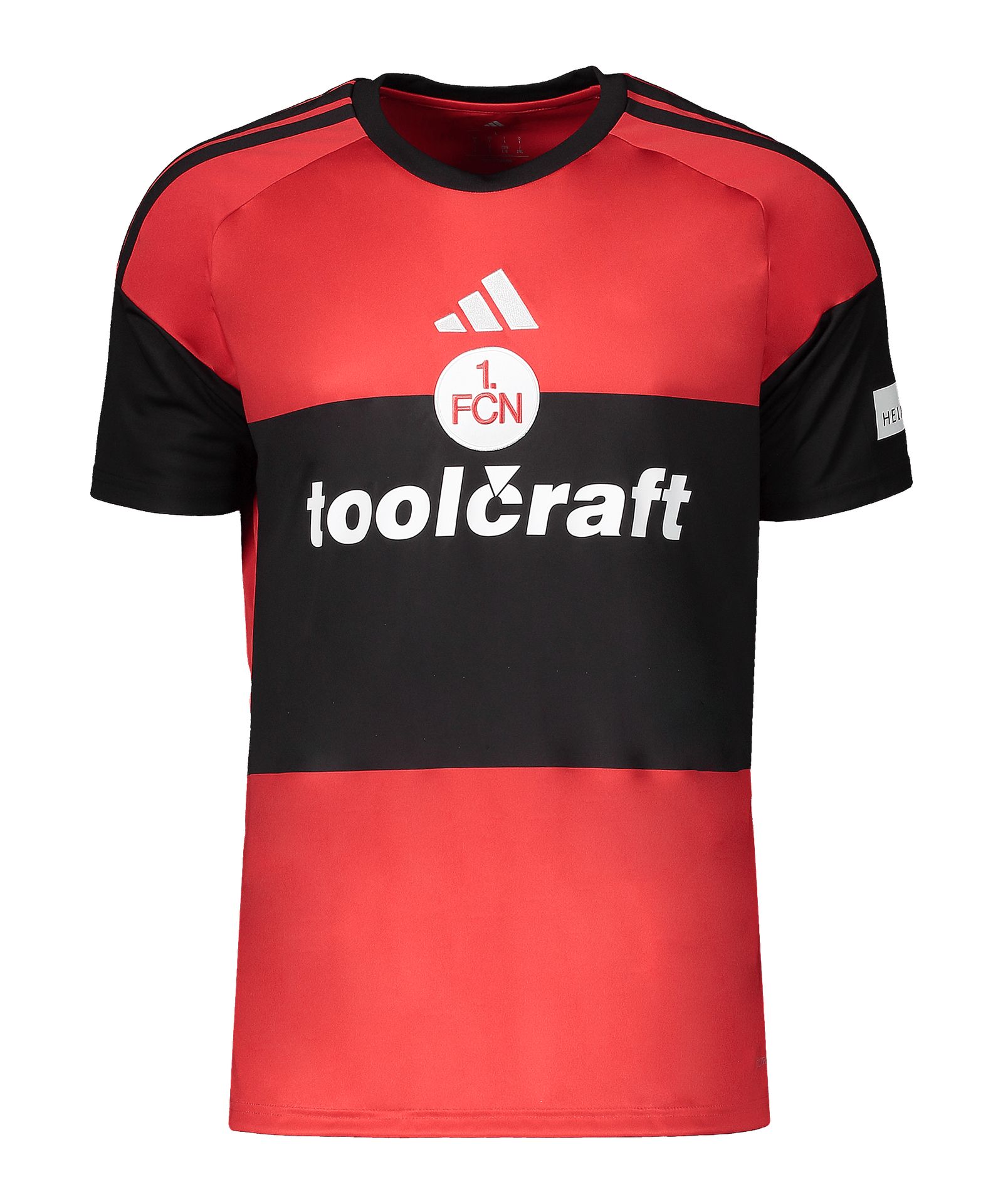 1. FC Nürnberg Trikot 3rd 2026/2027 Rot