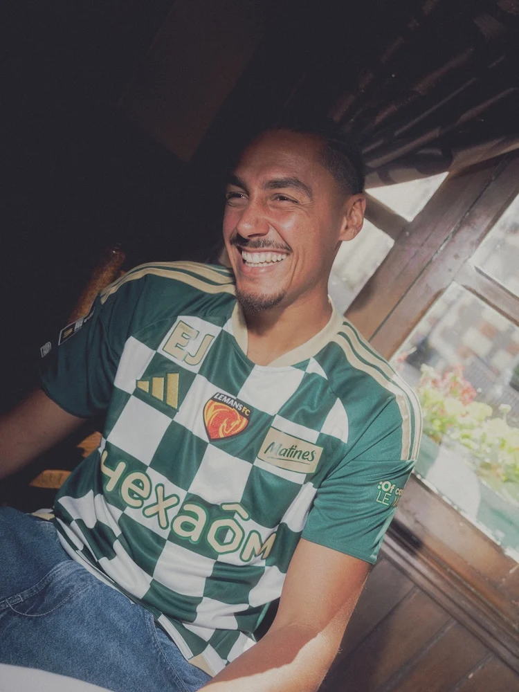 26/27 Le Mans FC Third Kit