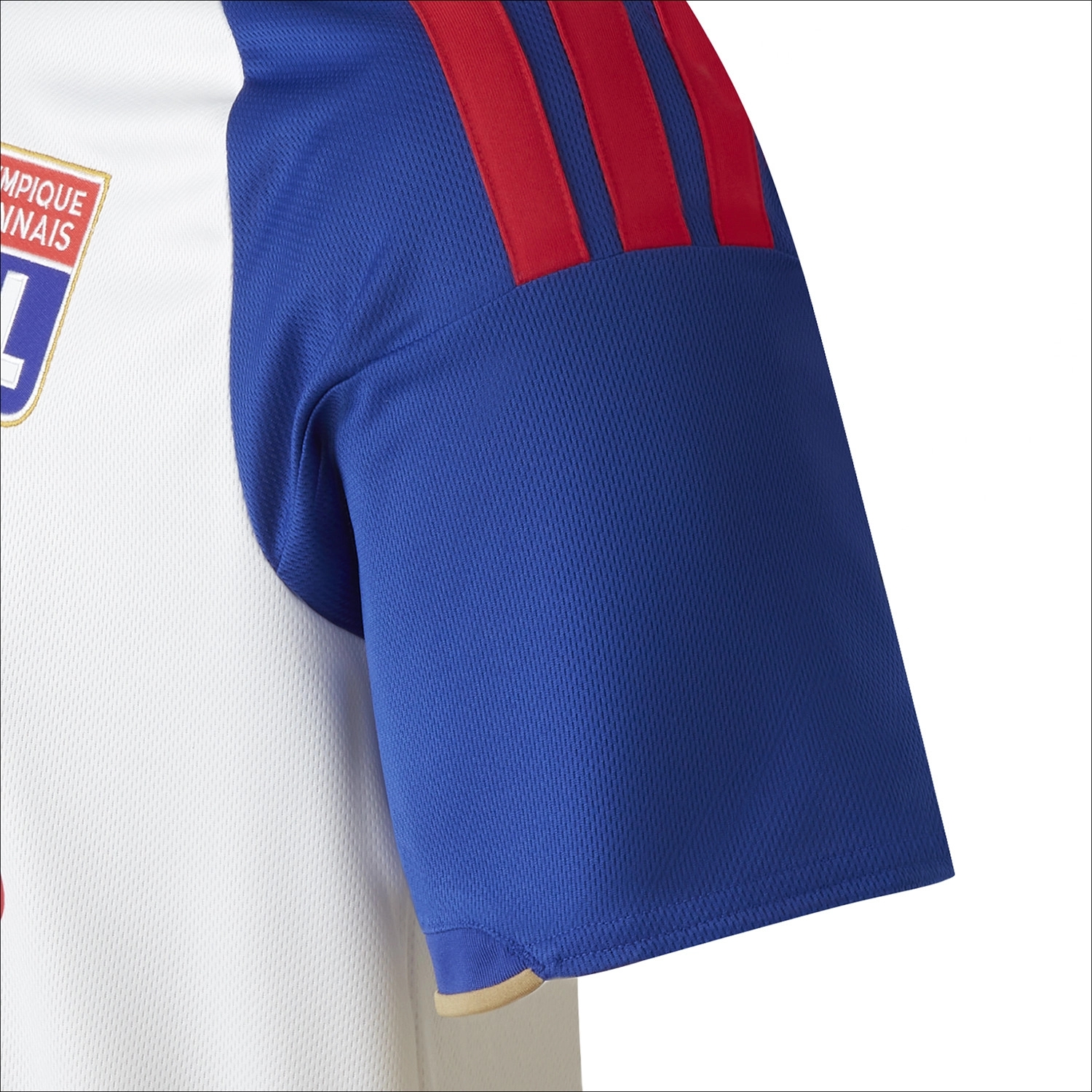Ligue 1-Lyon 2026/2027 Women's Home Jersey	