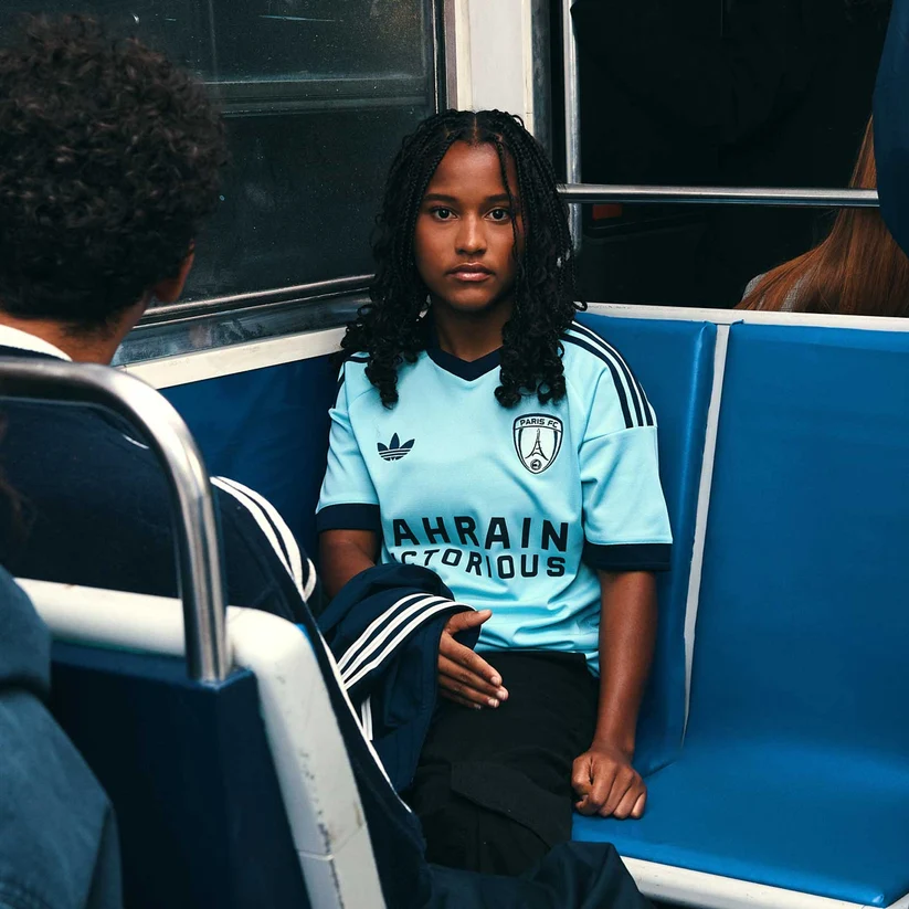26/27 Paris FC Women's Away Jersey