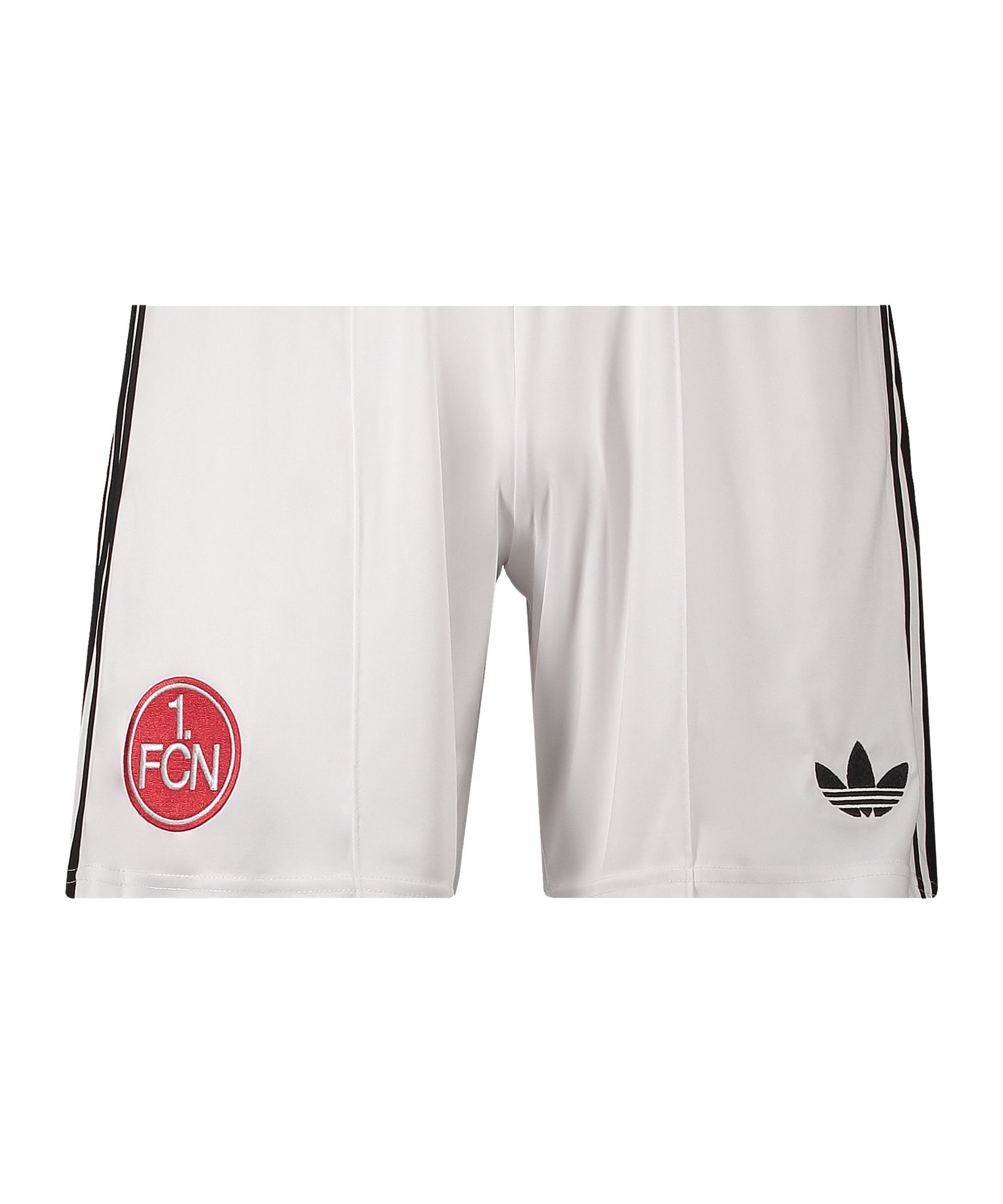 1. FC Nürnberg Short Away 2026/2027 Weiß