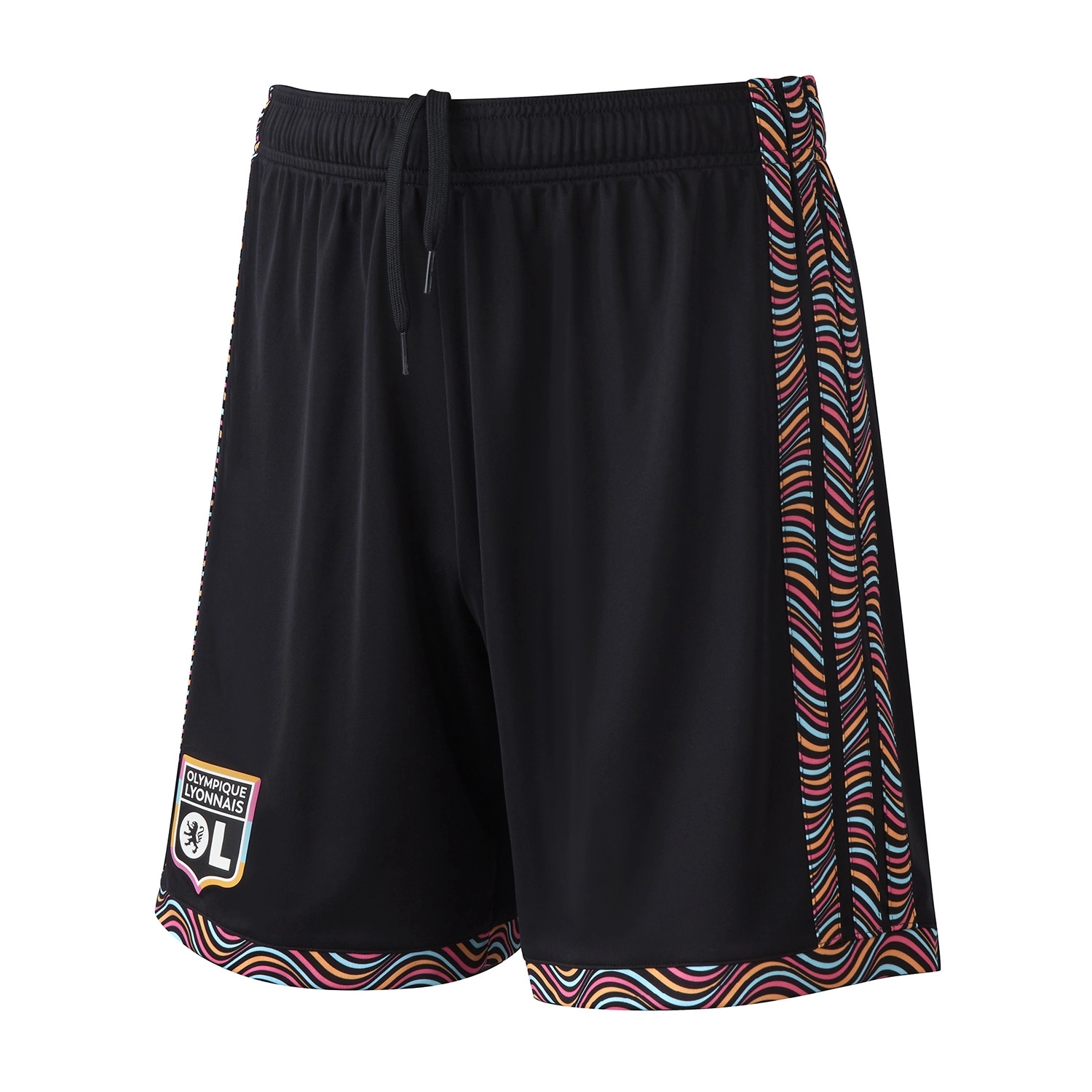 Ligue 1-Lyon 2026/2027 Men's Third Shorts