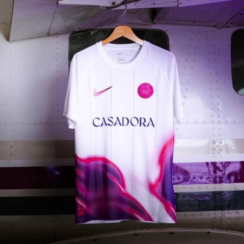 26/27 Toulouse FC Away Kids' Jersey