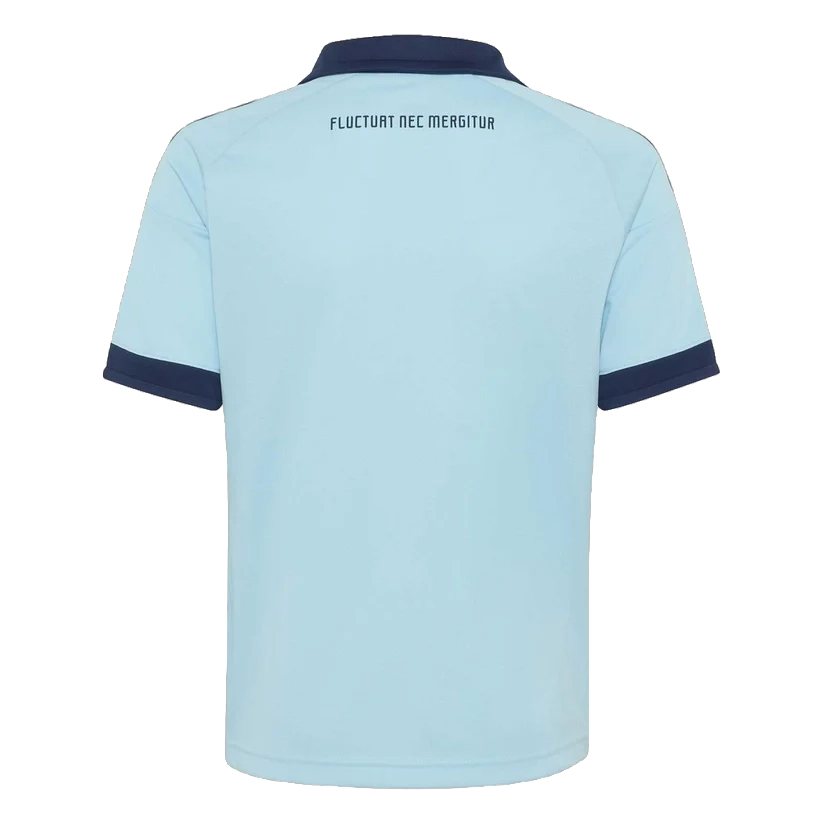 26/27 Paris FC Away Kids' Jersey 2