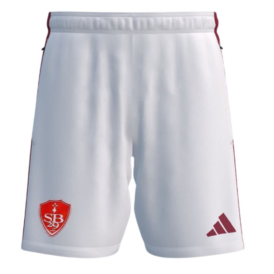 Brest FC 26/27 Home Kids' Kit