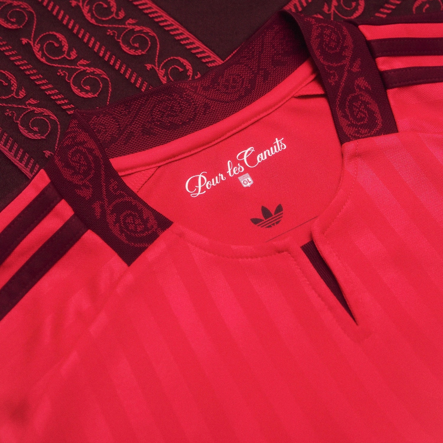 Ligue 1-Lyon 2026/2027 Junior Away Jersey