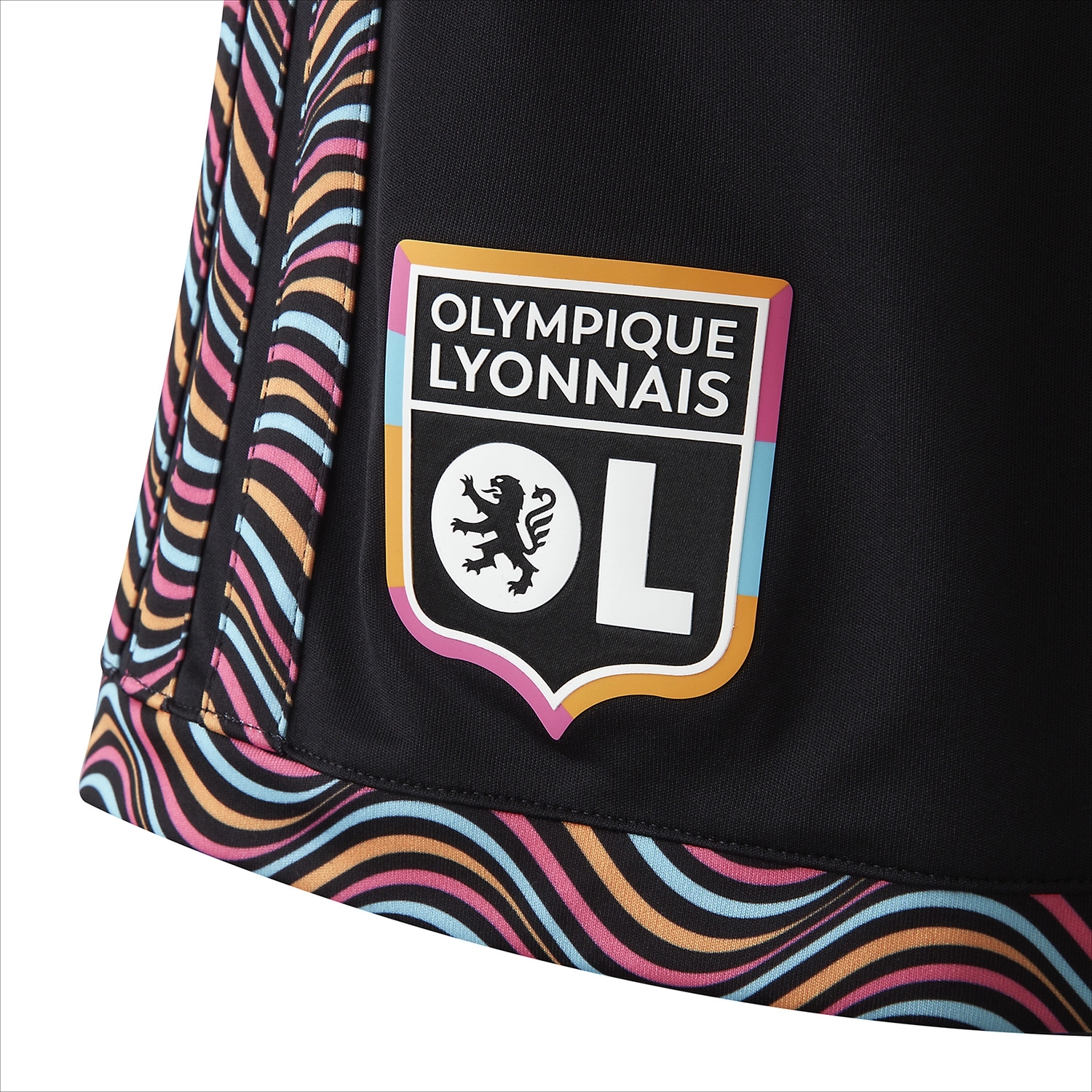 Ligue 1-Lyon 2026/2027 Men's Third Shorts