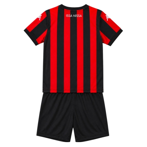 26/27 OGC Nice Home Kids' Kit