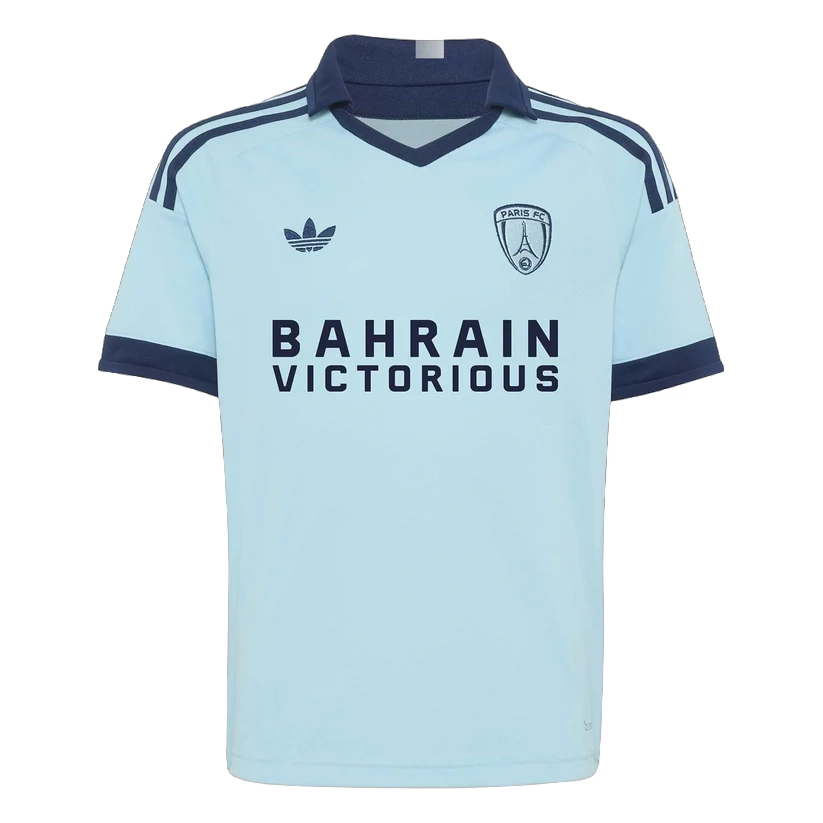 26/27 Paris FC Away Kids' Jersey 1