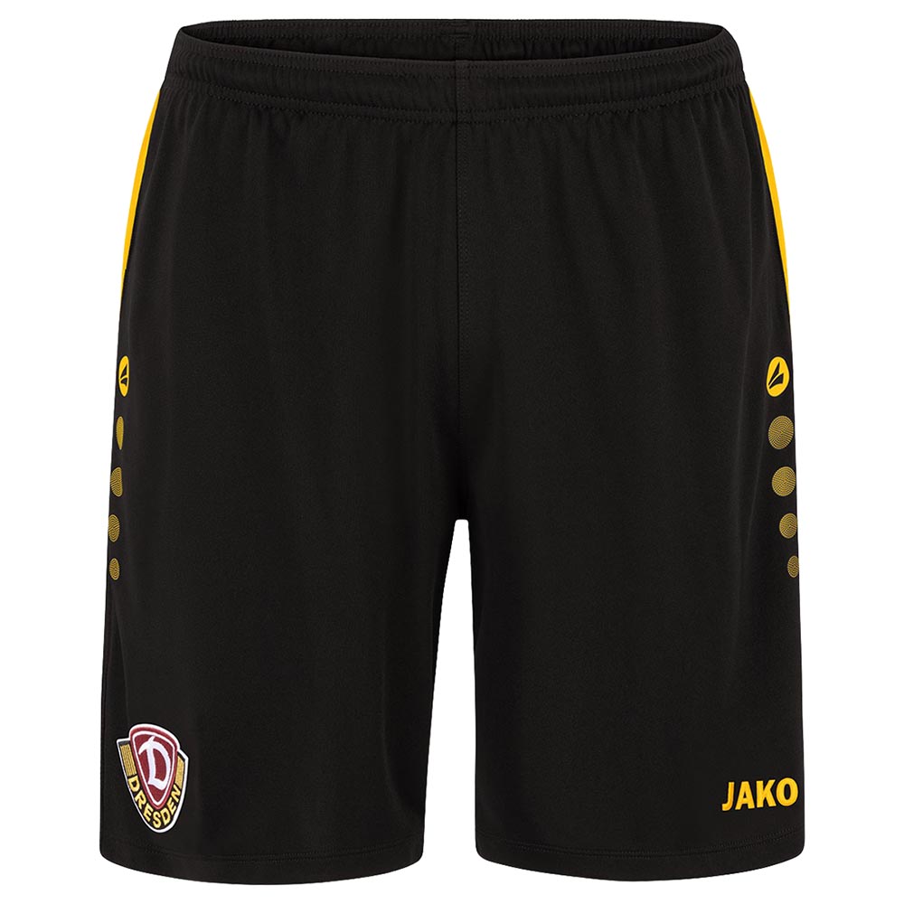 JAKO Spielerhose 26/27 Herren HOME schwarz