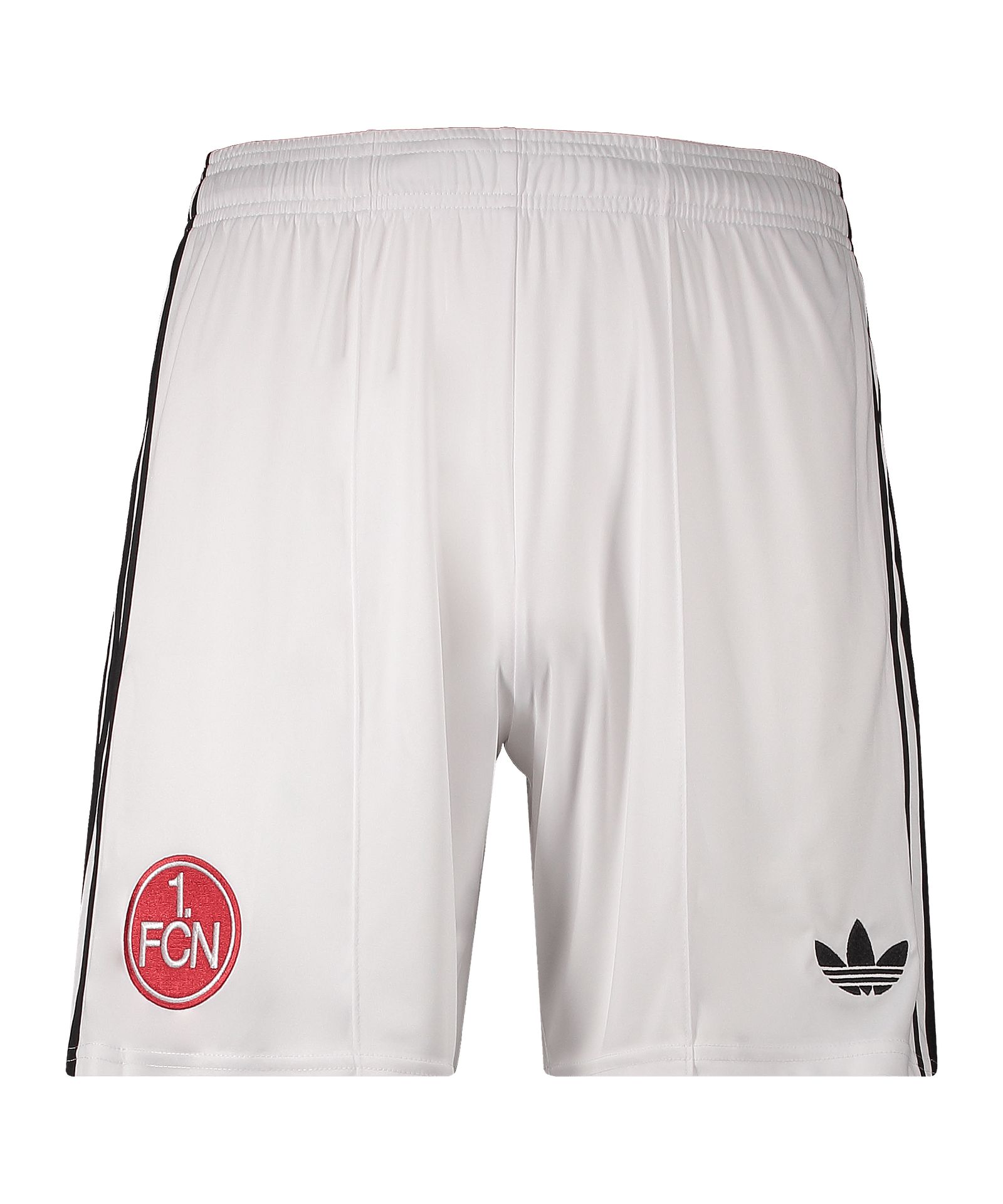 1. FC Nürnberg Short Away 2026/2027 Weiß