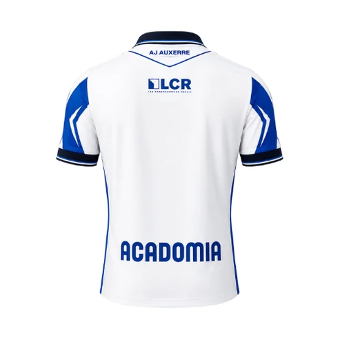 26/27 AJ Auxerre Home Kids' Jersey
