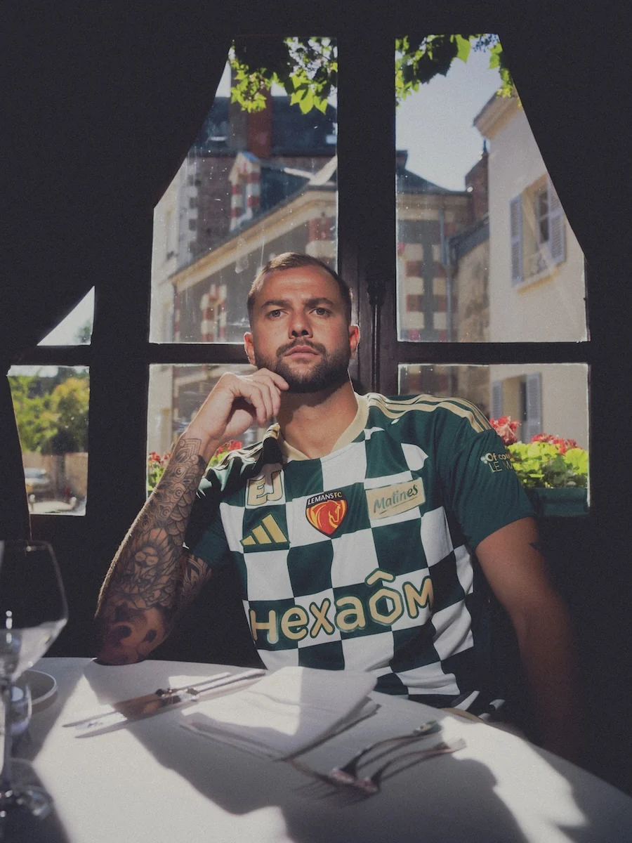 26/27 Le Mans FC Third Kit
